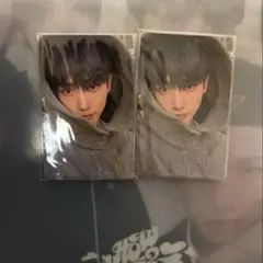 BOYNEXTDOOR ジェヒョン How トレカ 2枚