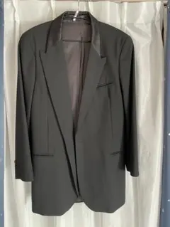 agnes b 雅緻 狀況良好 燕尾服 上下 法國製