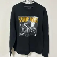 【 US限定】 スヌープドッグ　SNOOPDOGG トレーナーUS限定