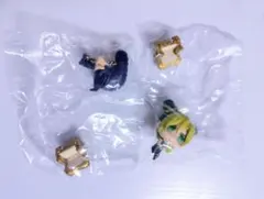 JOJO WORLD EDITION　ジョジョコレ　東方仗助　空条徐倫
