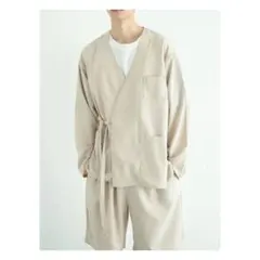 ノーカラージャケット