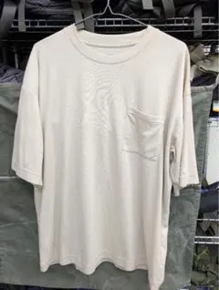 OAKLEY ポケットTシャツ ベージュ US S JPN Mのサムネイル