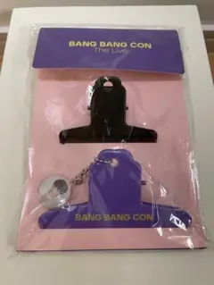 BTS BANG BANG CON The Live BITE CLIP Vテテ
