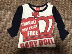 ベビードール Tシャツ トレーナー