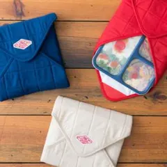 お弁当用シービージャパン CB JAPAN ランチラッパー ネイビーのサムネイル