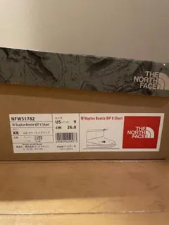 超美品★1回使用のみ　ノースフェイス　ヌプシ　ブーツ　26