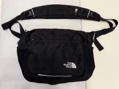 【美品】THE NORTH FACE 抱っこ紐バッグ スリングバッグ ブラック