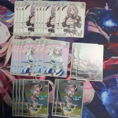 ホロカ R以下まとめ売り　複数ページあります　白銀ノエル