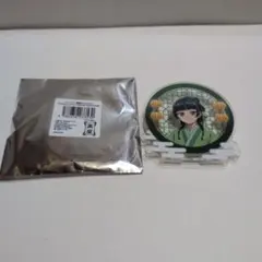 薬屋のひとりごと　猫猫　アクリルスタンドバッジ