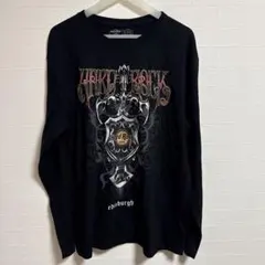 Hard Rock Cafe ロンT 長袖Tシャツ L