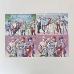 すとぷり ポストカード（2025SummerTripGOODS ノベルティ）