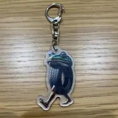 イタリアンブレインロット ボネカアンバラブ キーホルダー ⑦