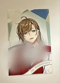にじさんじ 叶 チェキ 7周年