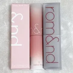 rom&nd リップ 3本まとめ売りのサムネイル