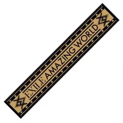 EXILE AMAZING WORLD マフラータオル