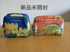 JALビジネスクラスアメニティポーチHERBALONY 2点セット