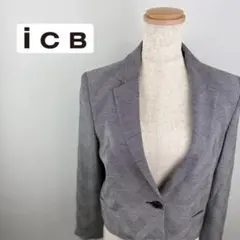 icb new york グレージャケット