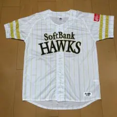 ソフトバンクホークス 鷹の祭典 ユニフォーム
