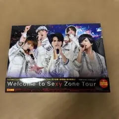 Welcome to Sexy Zone Tour