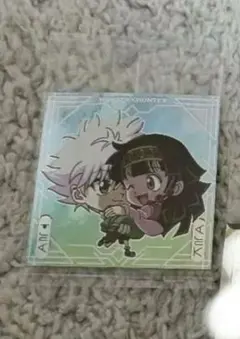 ハンターハンター ウエハース シール