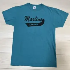 RUSSELL ATHLETIC Marlins Tシャツ S