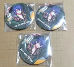 ヒプノシスマイク　ヒプマイ　有栖川帝統　缶バッジ②