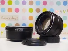 Super Takumar 55mm F1.8 M4/3マウント セット - メルカリ