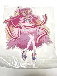 キミとアイドルプリキュア ライブ 限定 アクスタセット 新品 - メルカリ