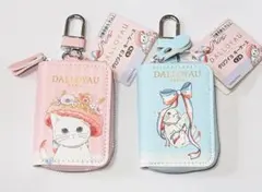 ■Dalloyau ダロワイヨ キーケース 全2種セットのサムネイル