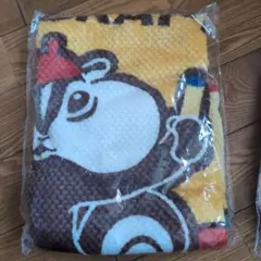 新品未開封　CHORIS & CRAY-PAS ブランケット 900×600mm