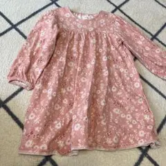 ピンク　ワンピース　120cm