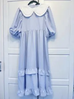 【新品未使用】Sister Jane 丸襟ワンピース