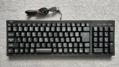 【美品】コンパクトキーボード　サンワサプライ　SKB-KG2BKN