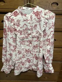 【美品】FURFUR トワルドジュイブラウスのサムネイル
