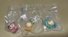 クレヨンしんちゃん　めじるしアクセサリー　ネネちゃん　ボーちゃん　まさおくん