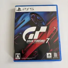 PS5 グランツーリスモ7 通常版