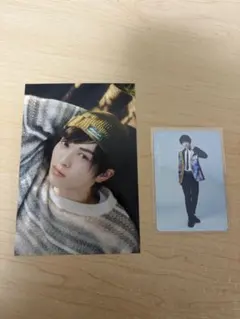 M!LK 吉田仁人 ブロマイド トレカ セット