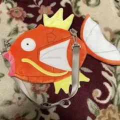 コイキング　オス　バック　ポケモンセンター