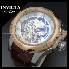 中古品INVICTA RESERVE 腕時計 本体起動確認込み。 - メルカリ