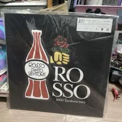 ROSSO 1000のタンバリン アナログ盤 ☆チバユウスケ ☆照井利幸 2025年最新】rosso 1000のタンバリンの人気アイテム - メルカリ