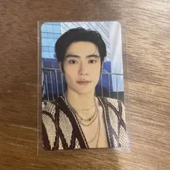 NCT127 WALK トレカ ジェヒョン