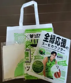 レバンガ北海道 スーモ グッズ
