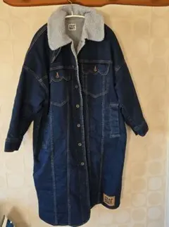 FRAPBOIS　half　 デニムコート