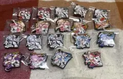 ホロライブ　ラバマスARTグミ　キーホルダー　まとめ売り