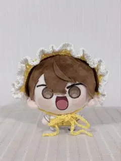 にじまるっと　ぬい服　ヘッドドレス