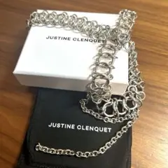 JUSTINE CLENQUET ネックレス