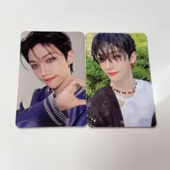 straykids スキズ MAXIDENT フィリックス ピリ セット