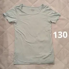 ヒートテック 半袖 130