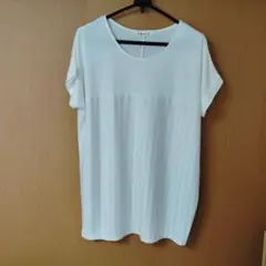 Sugar Spoon シュガースプーン 白色チェニック