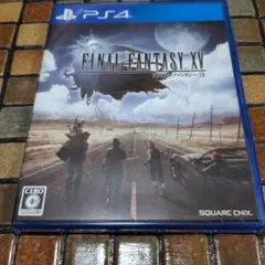 FINAL FANTASY XV PS4 攻略本セット